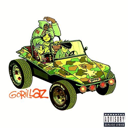 Gorillaz - Gorillaz [CD]
