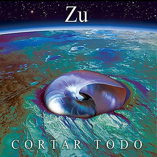 Zu - Cortar Todo [CD]