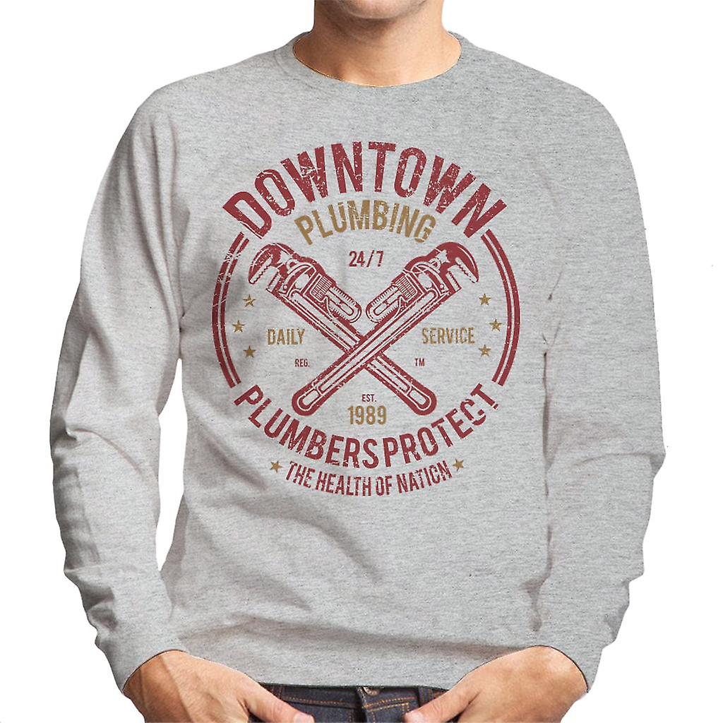 Centrum instalatérské ' s-tričko