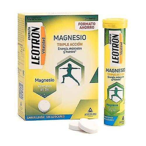 Leotron magnesium 54 tablets