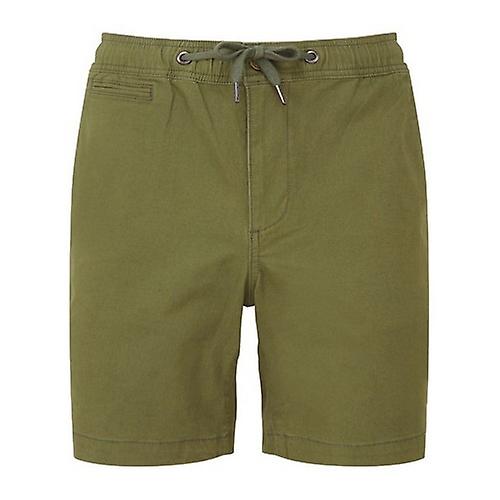 Wombat Mens Chino Drawstring Shorts