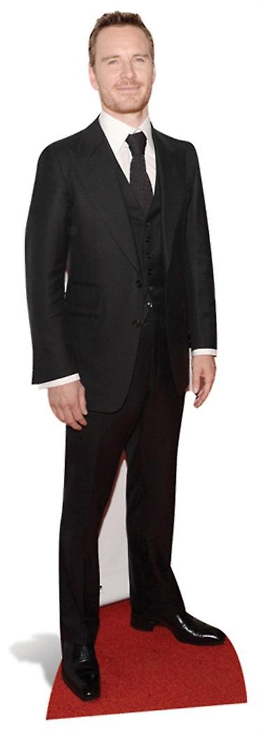 Michael Fassbender Lifesize Cardboard Cutout / Standee