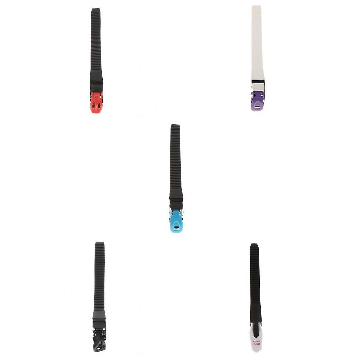 Inline Skate Strap 5 Stück