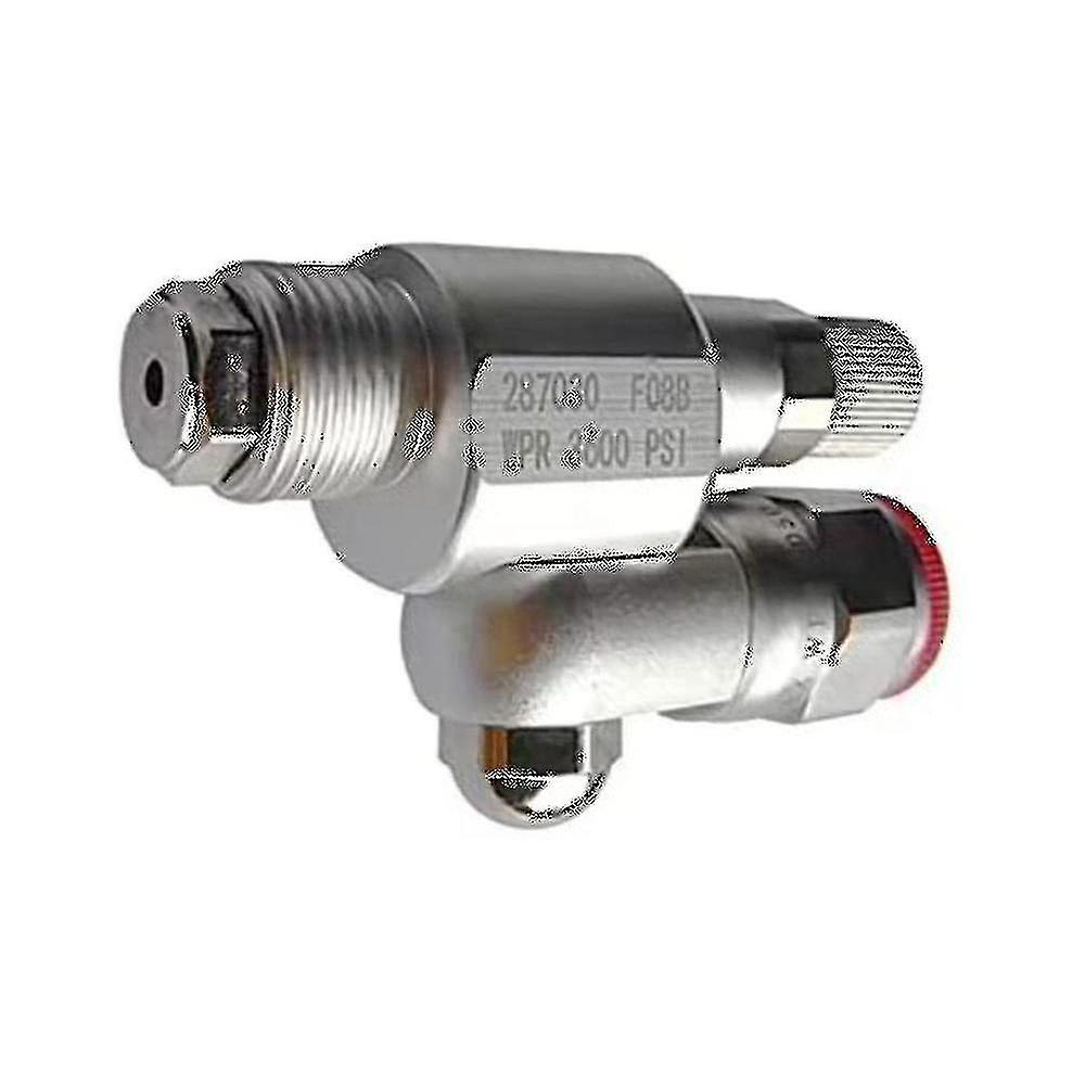 287030 Valvola di intercettazione pulita - ot, estensione a spruzzo di vernice airless a pressione Valvola anti-sputi Airless