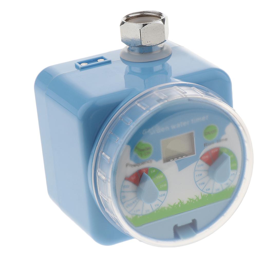 Automatic Garden Watering Timer Irrigation Sprinkle Intelligent Controller