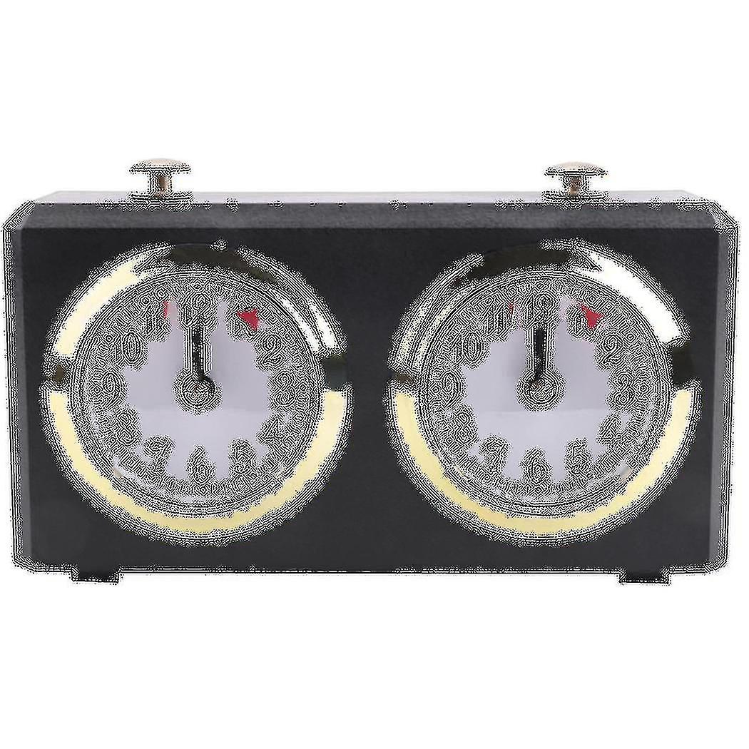 Chess Clock Timer, Chess Clock, Digital Count Up Count Down Timer Mechanical Chess Game Timer