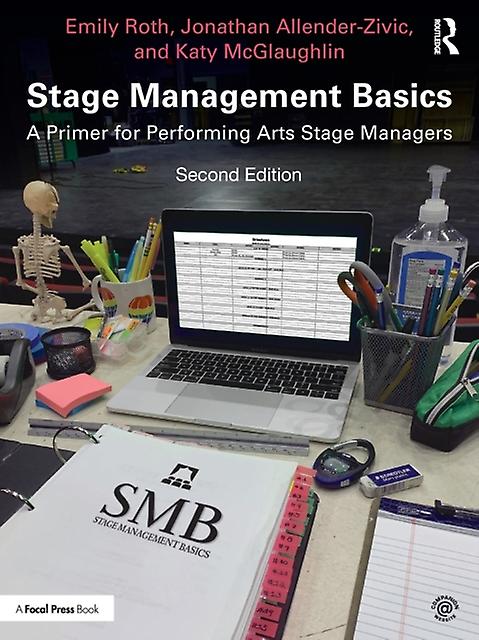 Stage Management Basics - Katy McGlaughlin - Theatre studies - Taylor & Francis Ltd - Paperback
