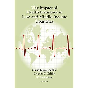 Impacto do seguro de saúde em países de baixa e média renda - Bloomsbury Publishing PLC