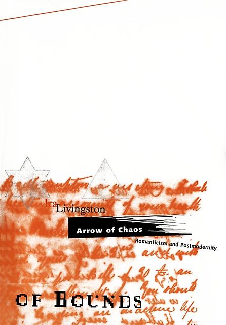 Arrow Of Chaos by Ira Livingston Paperback