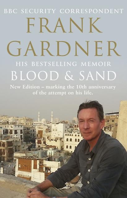 Blood And Sand - Frank Gardner