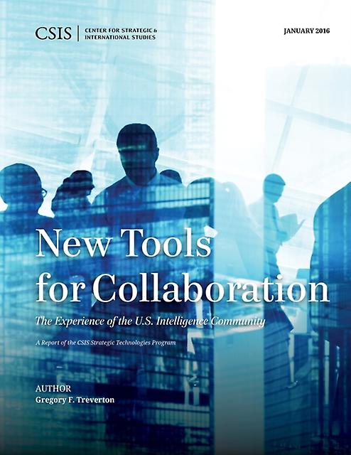 New Tools For Collaboration by Gregory F. Treverton Paperback Book