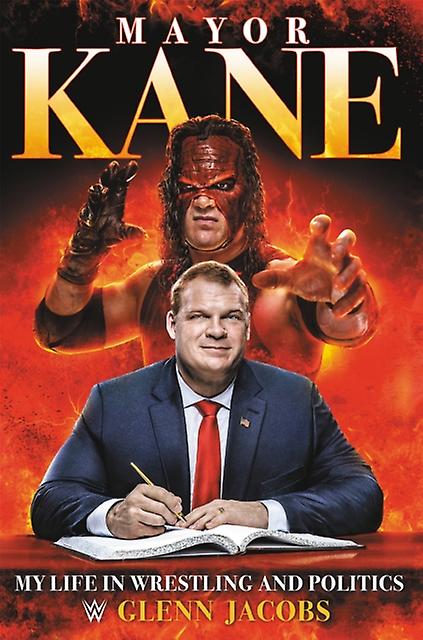 Mayor Kane by Glenn Jacobs Hardback Book