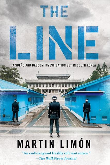 Ligne - Martin Limon