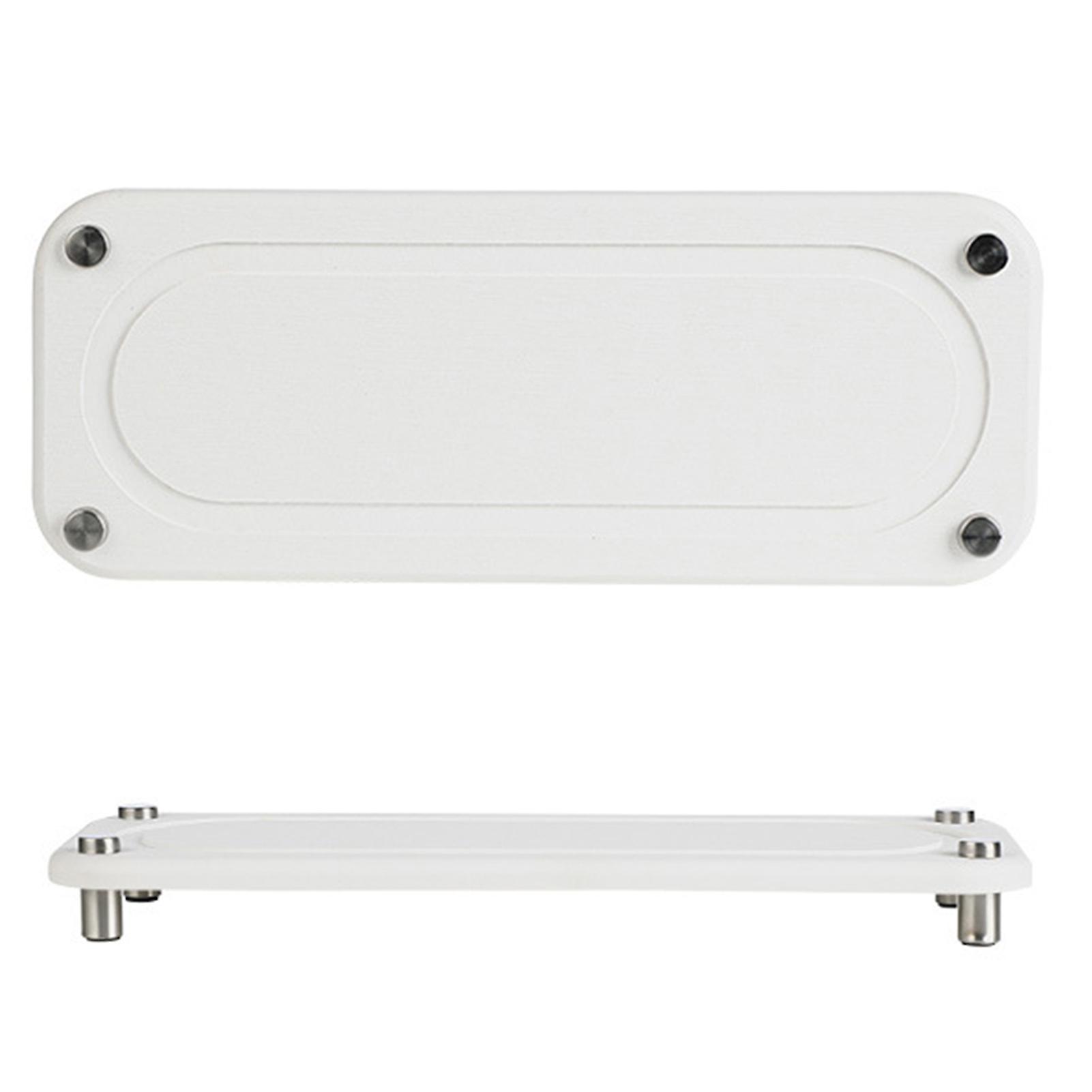 Natural Diatomaceous Mud Material Sink Organizer Pattern Grooves Design Bottle Drying Rack