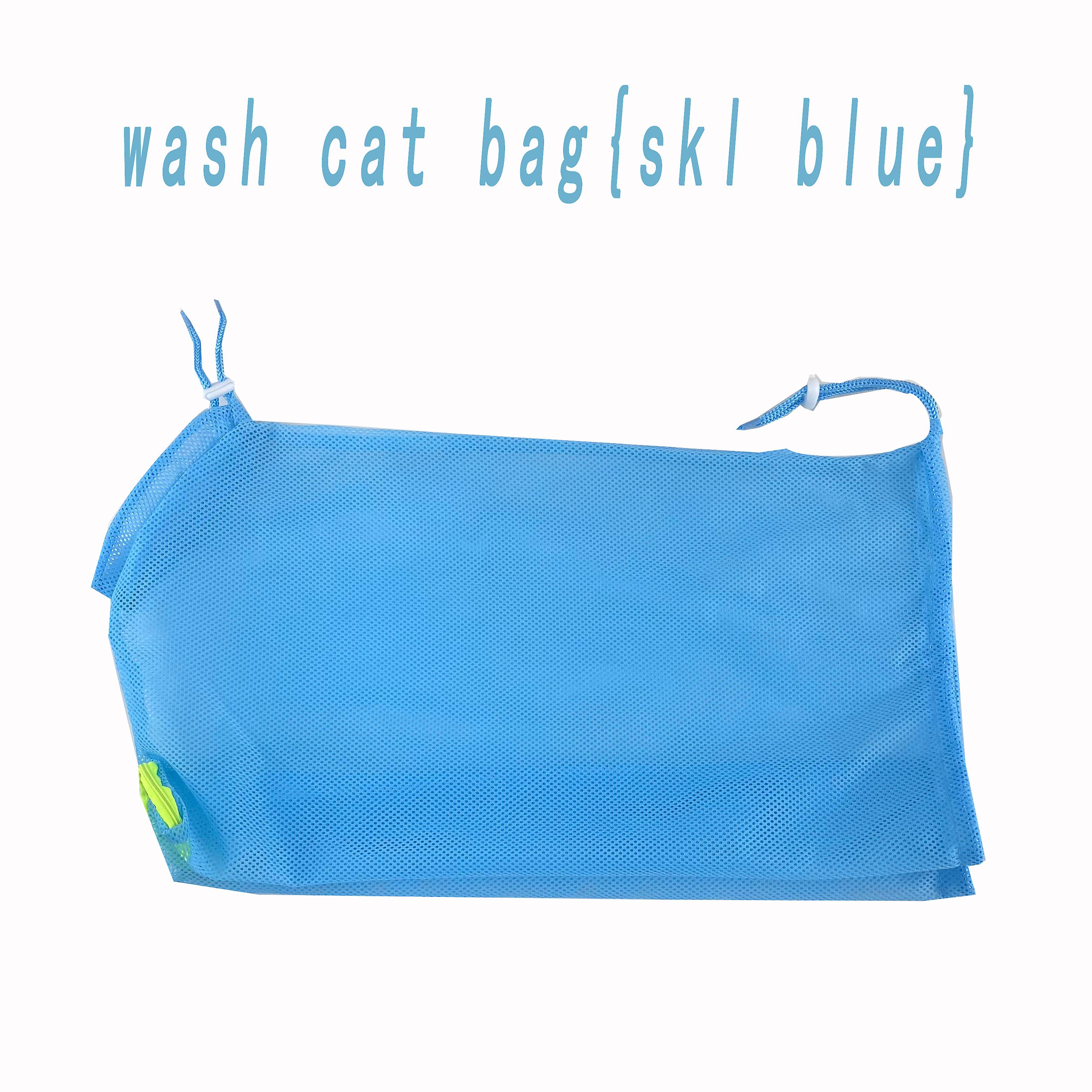 Pet Grooming Made Easy: Washing Bathing Nail Cutting & More With Our Restraint Bag!