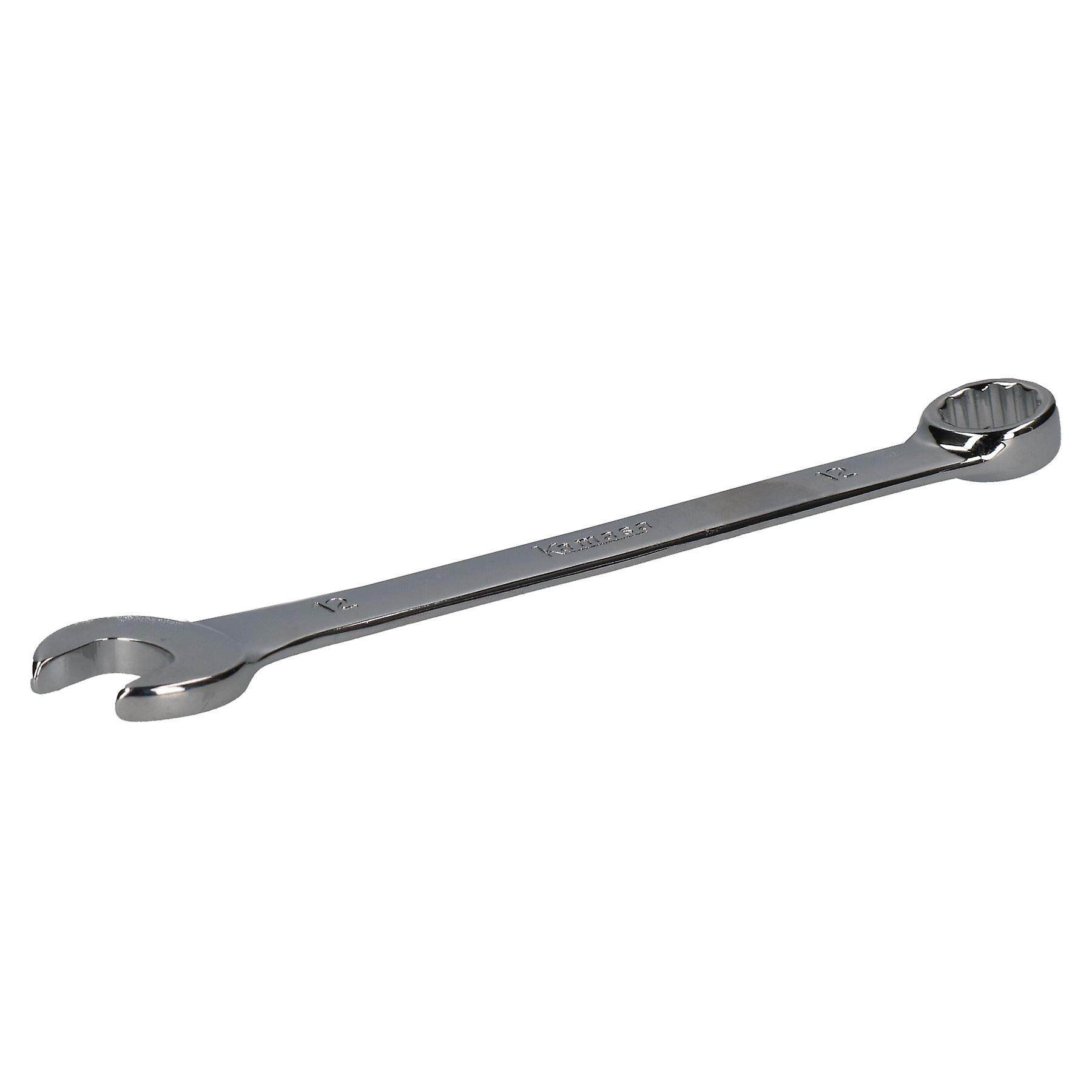 12mm Metric Combination Combo Spanner Wrench Ring Open Ended Kamasa