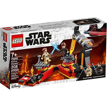 LEGO 75269 Duel on Mustafar