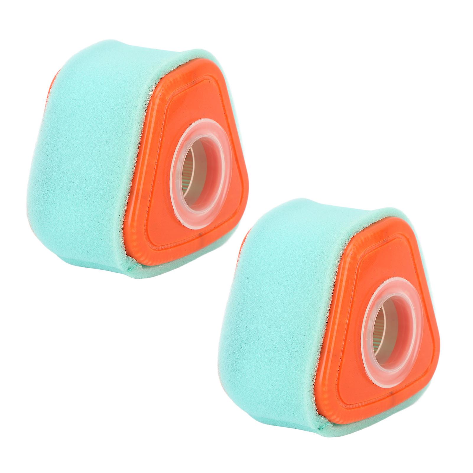 2Pcs Air Filter With Pre Filter 595853 for 115P02 115P05 123P02 123P07 123P0B 123P32 125P02 125902