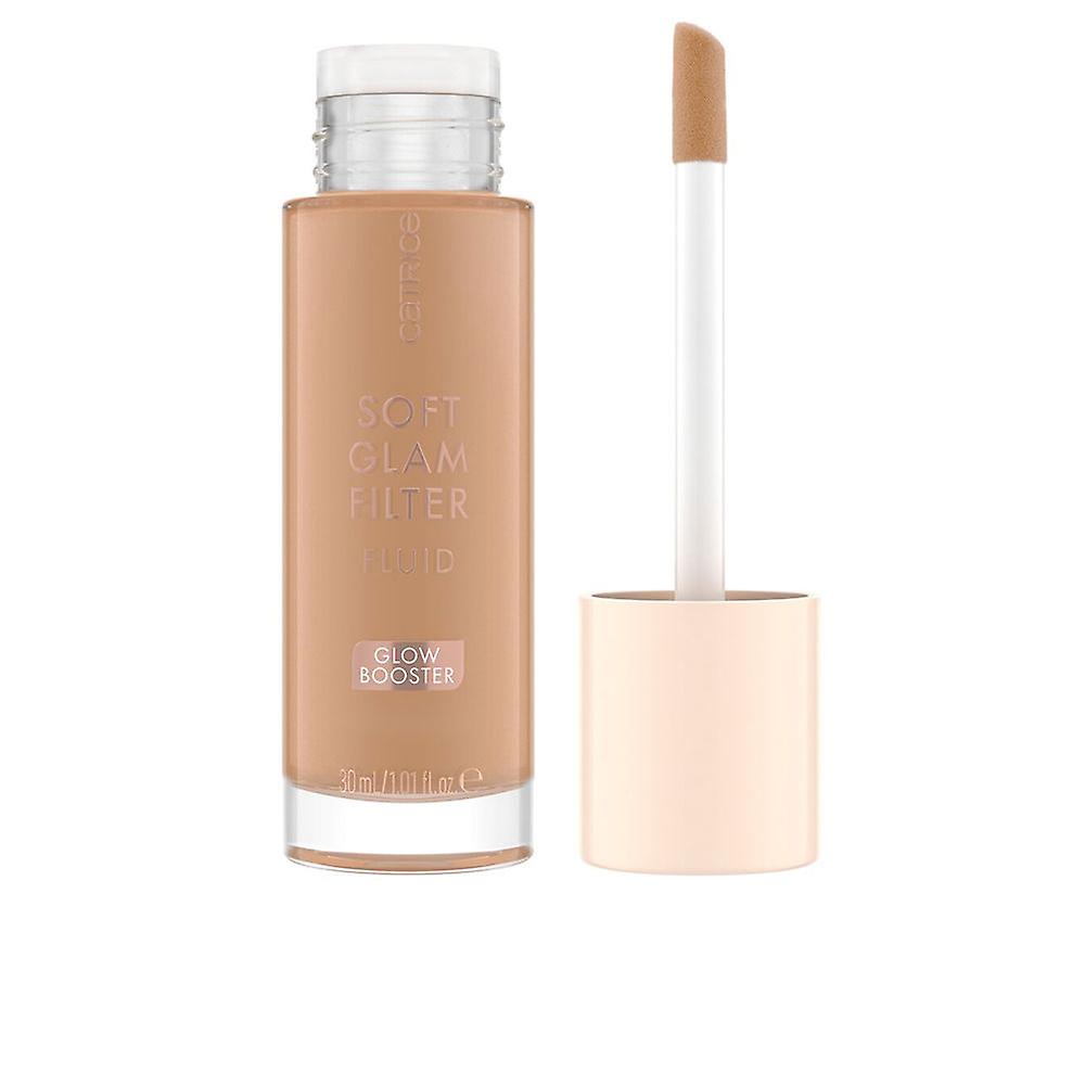 Catrice Soft Glam Filter Fluid Glow Booster #030-medium 30 Ml Unisex