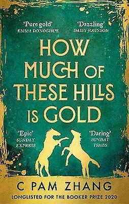 How Much of These Hills is Gold