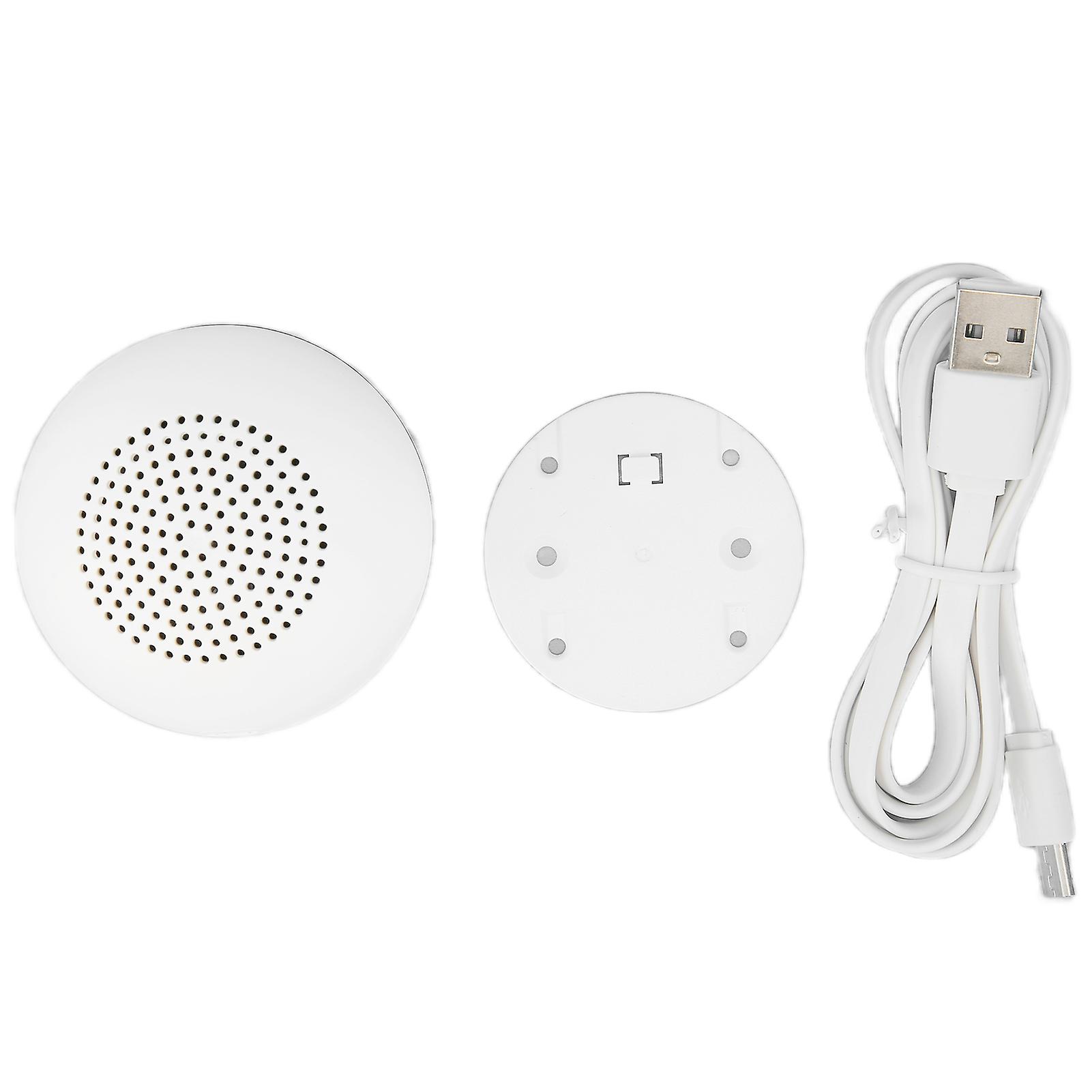 Wireless Smart Alarm System with Remote Access and Voice Control Support