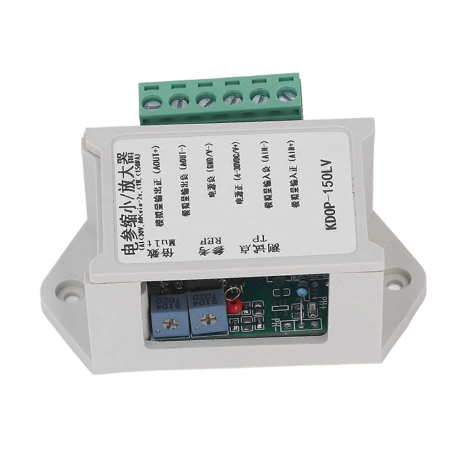 DC Buck Converter Module Light Weight Amplification Reduction Function DC Voltage Regulator KDOP 150LV 