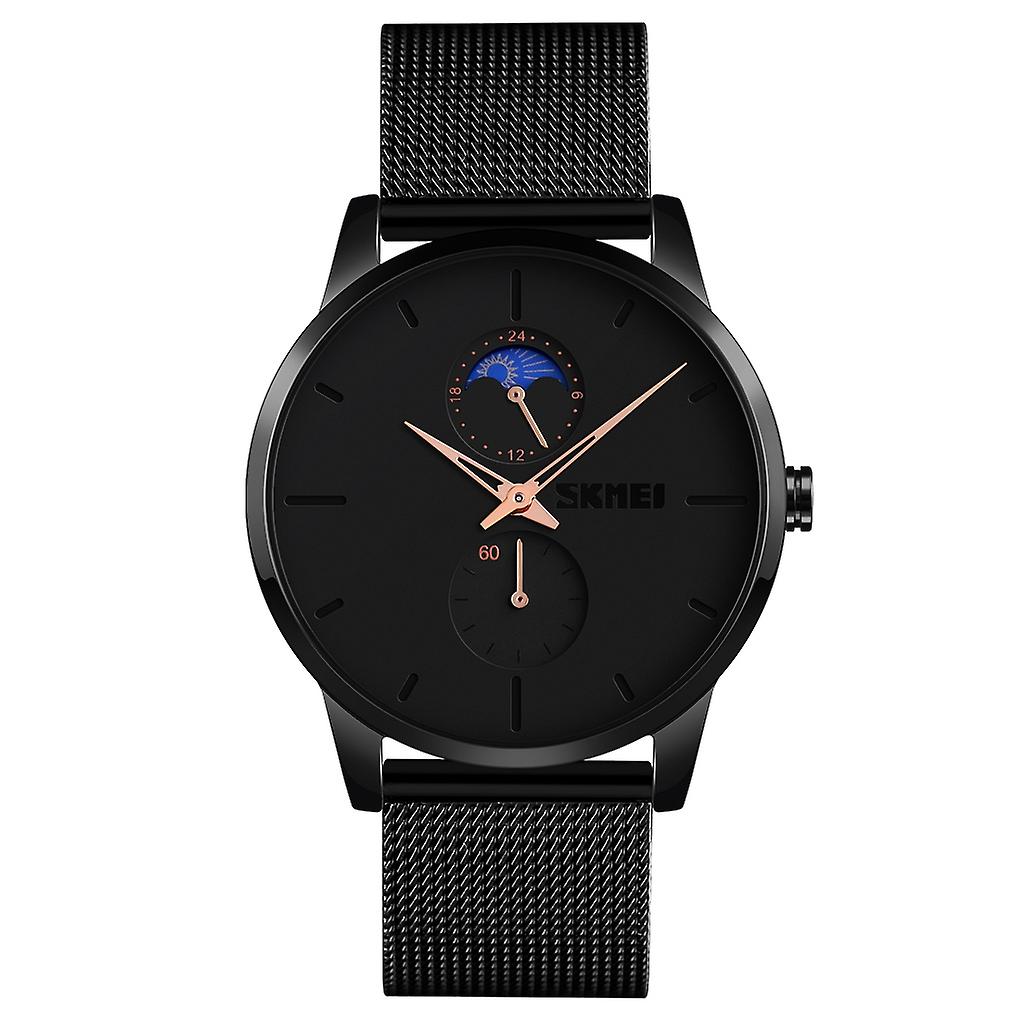 Men Casual Quartz Watch