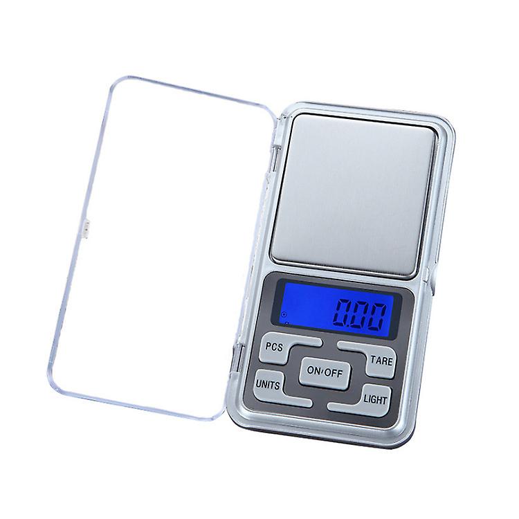 mini precision scale 0.01g/200g unit g oz tare ct