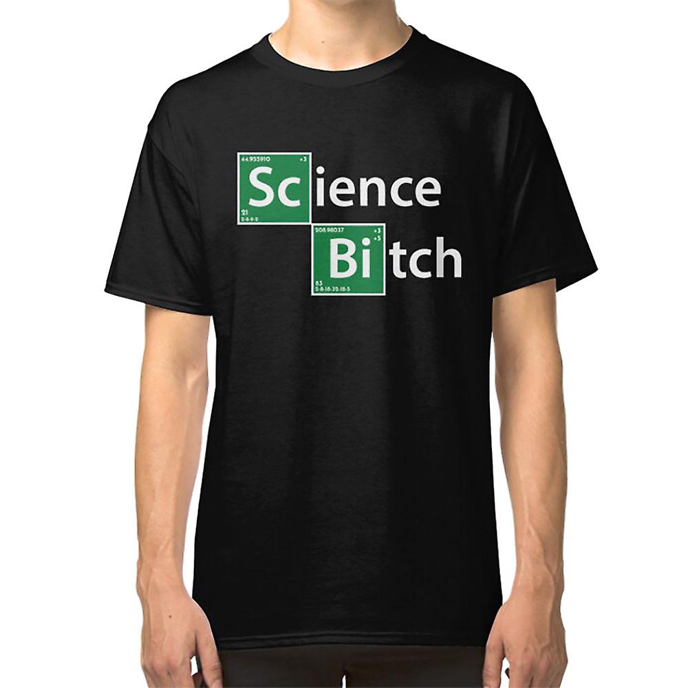 Science, bitch. T-shirt