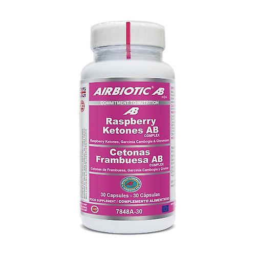 Raspberry Ketones AB Complex 30 capsules