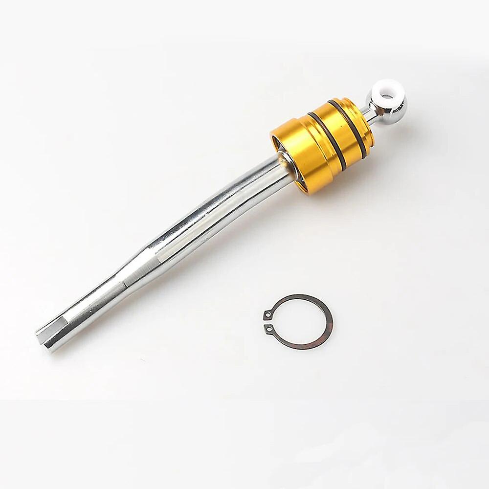 Bil Short Throw Shifter med pakning Quick Shift Short Throw Shifter Kit Universal til BMW E30 E36 E46 E39 M3 M5 325~50759