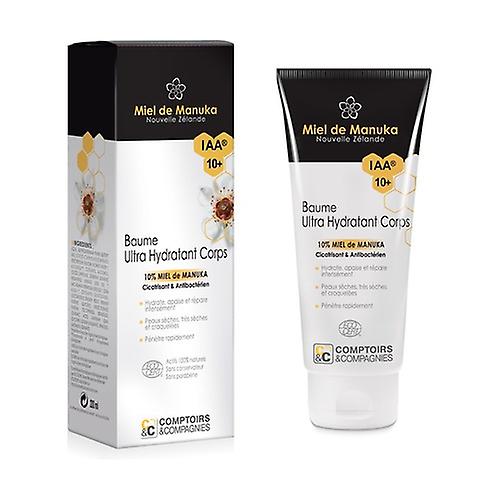 マヌカボディミルク エモリエント クリーム200ml