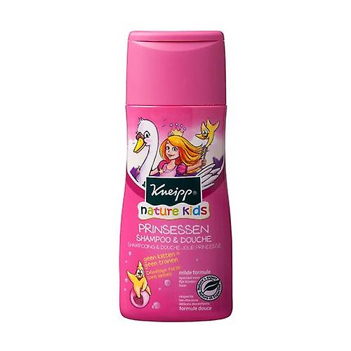 Jolie Princesse Raspberry Shampoo & Shower 200 ml