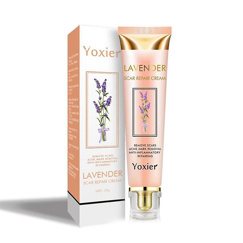 (A)$Yoxier Lavendel Ärrreparationskräm