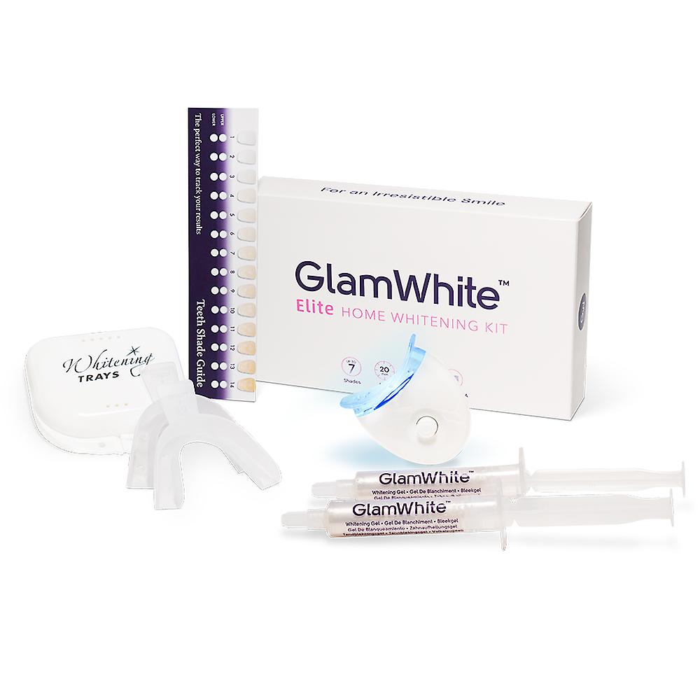 Home Whitening Kit Elite + 1 seringa extra de 10ml