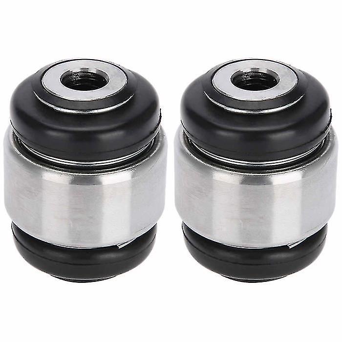 Suspension Arm Bushing 2pcs Rear Control Arm Upper Bushing For E36 E46 E85 Z4 33321140345