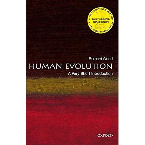 Human Evolution: A Very Short Introduction (Very Short Introductions)