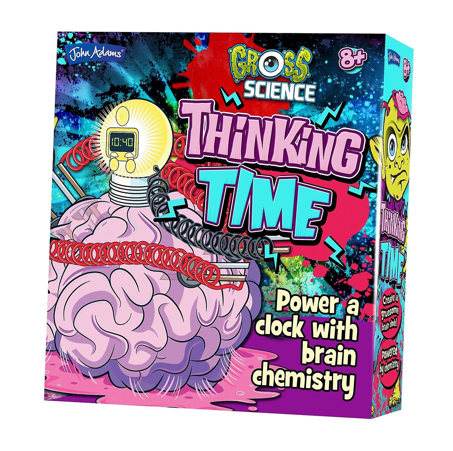 Gross Science Thinking Time