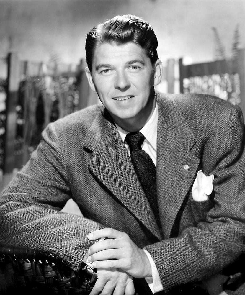 Ronald Reagan Poster