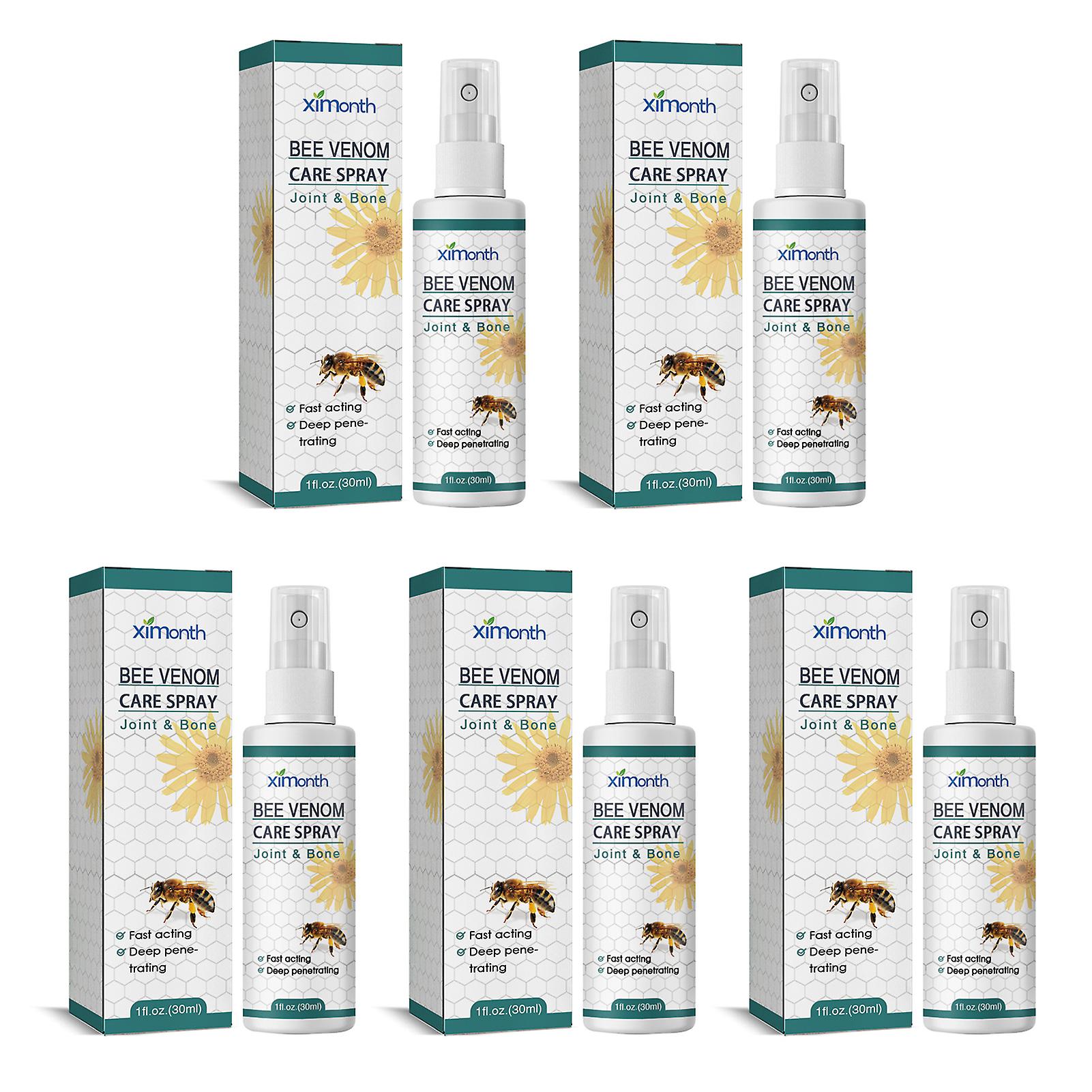 Natural Herbal Joint Care Spray Easily Absorbed Joint Pain Relieve Spray for Home Travel