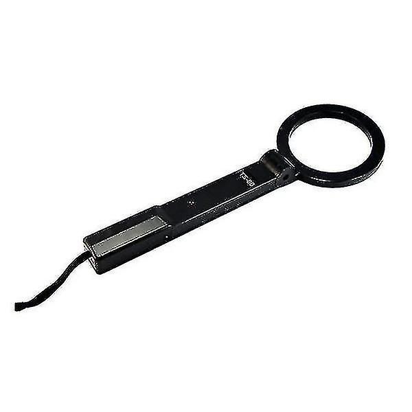 TS-80 Professional Portable Handheld Metal Detector Scanner for Security