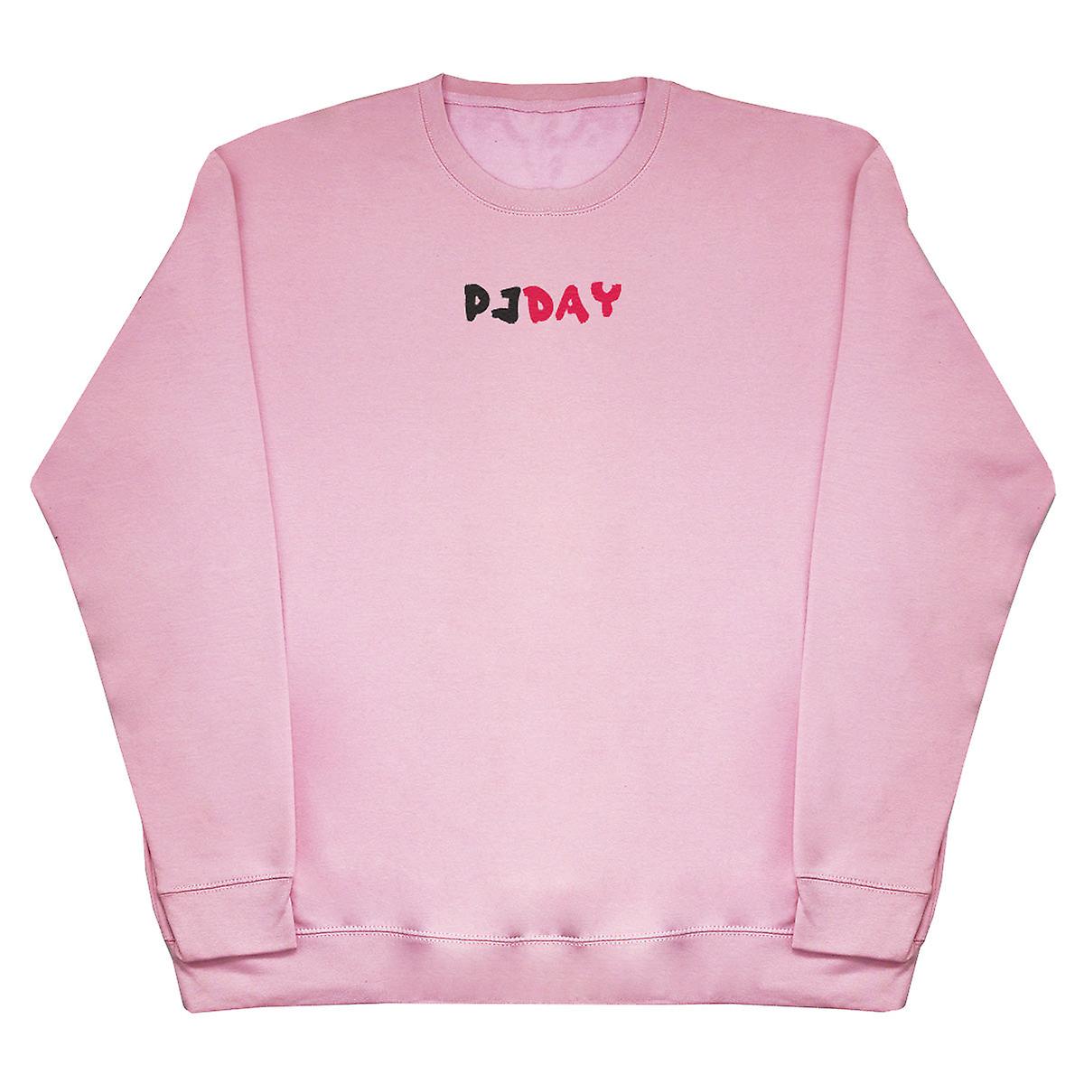 Pjday - Kids Oversized Comfy Sweater