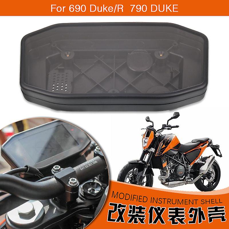 摩托车ABS仪表壳速度表转速表仪表壳适用于690 Duke/R 2016-2019 790 Duke Duke 790 2018-2022