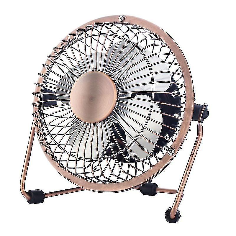 Iron Table Fan For Cooling Use