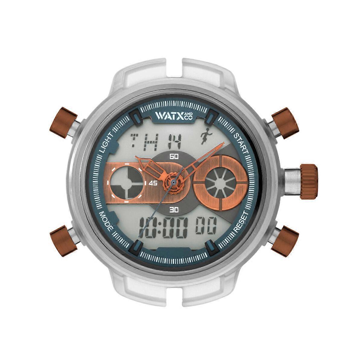 Unisex watch Watx & Colors RWA2718 (Ø 49 mm)