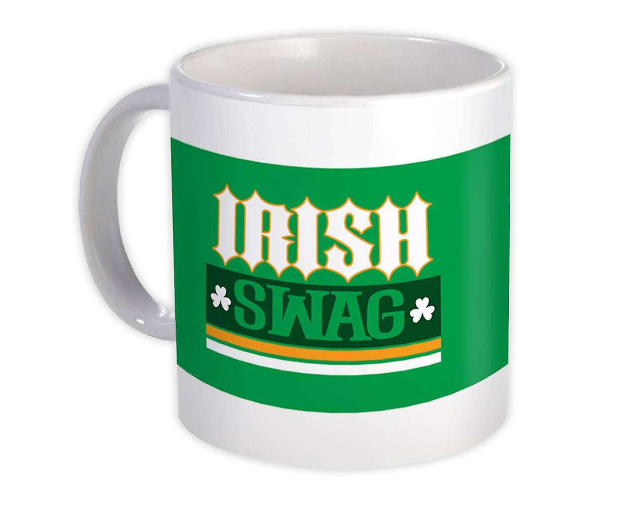 Gift Mug: Irish Swag St.