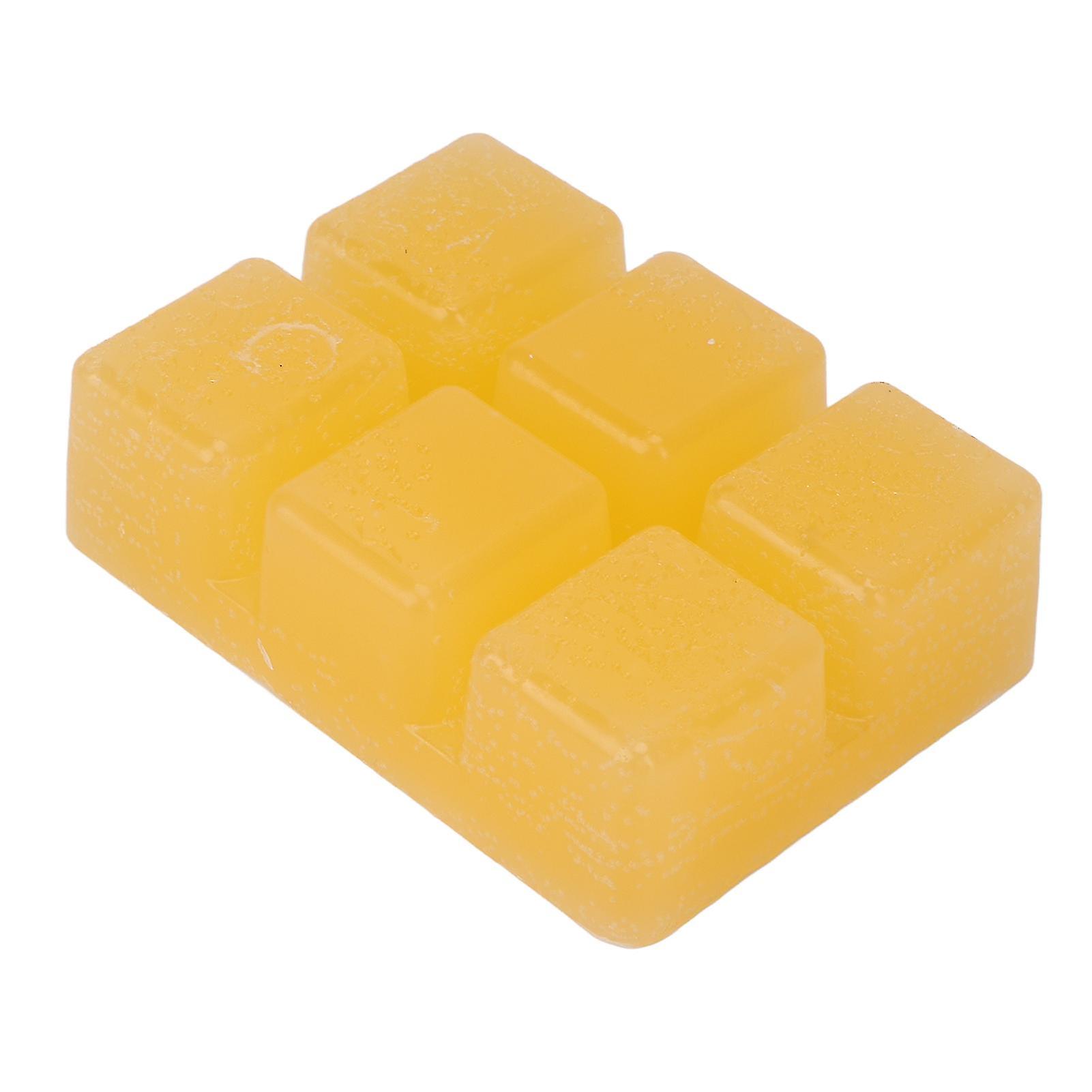 Bergamot Scented Wax Melts - Solid Fragrance Air Freshener for Home Use 70.8g/2.5oz