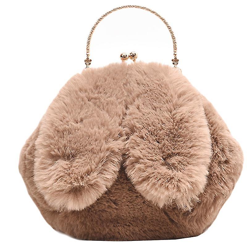 1pcs Rabbit Ear Crossbody Bag