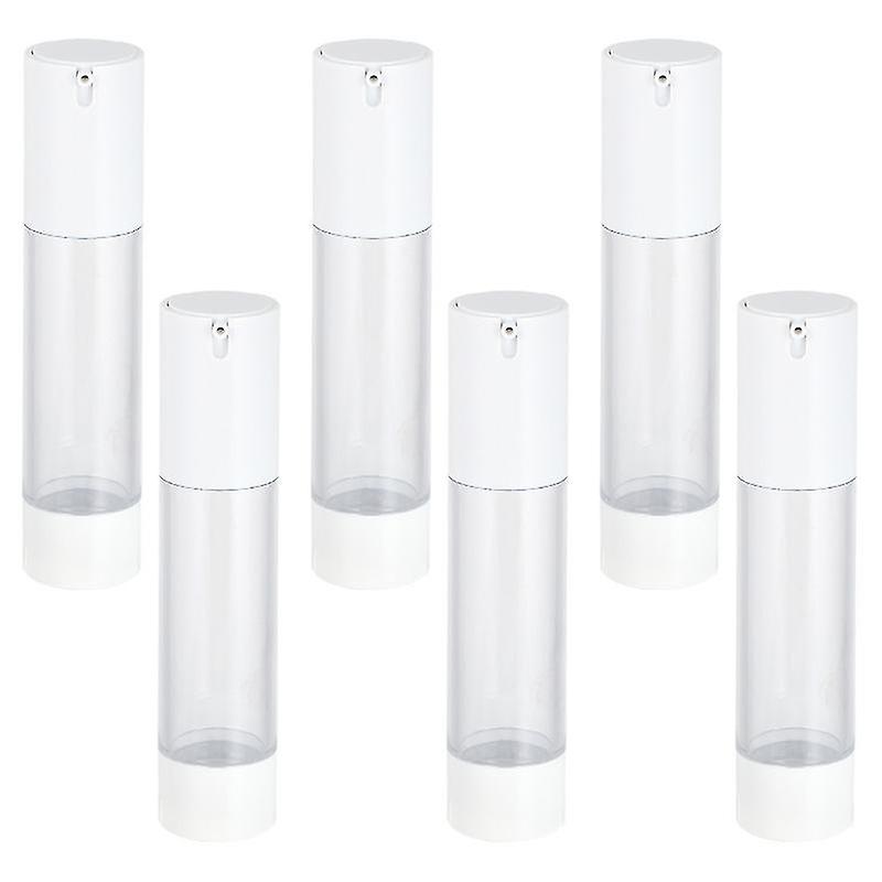6pcs Travel Lotion Bottle