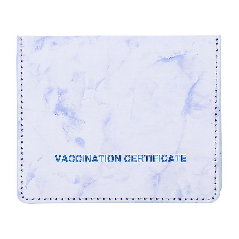 1pcs Vaccination Card Holder